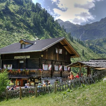 Berghuette Volkzeinerhuette Guest House Außervillgraten Eksteriør bilde